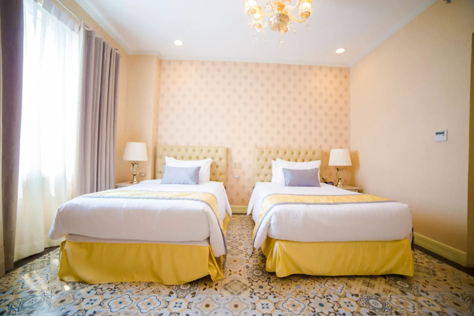 Foto - Rizal Park Hotel