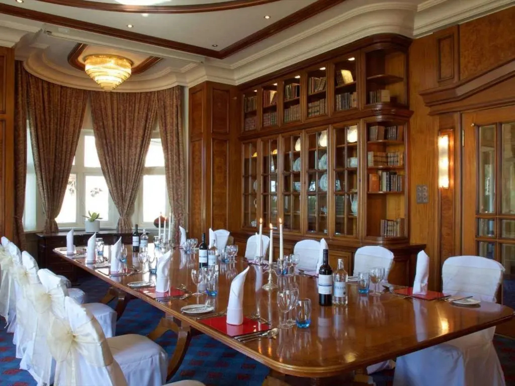 Foto - Bournemouth Carlton Hotel