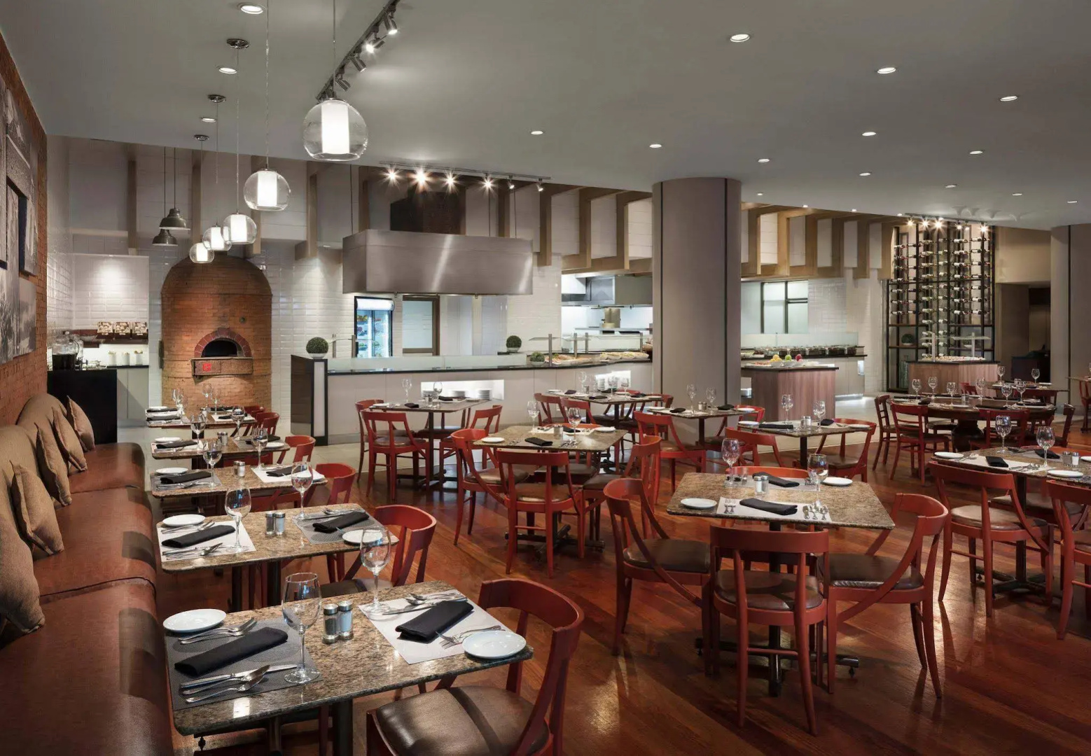 Photo - Santiago Marriott Hotel