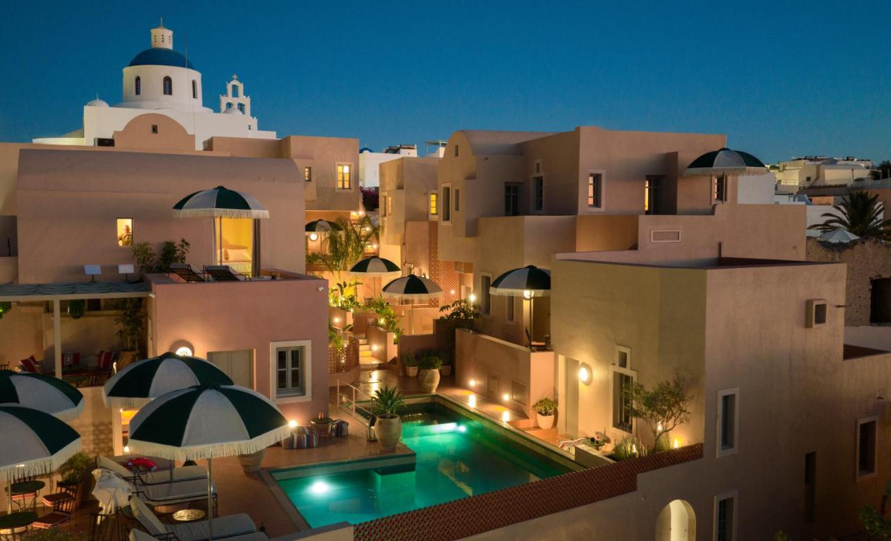 Foto - Oia Memories Suites