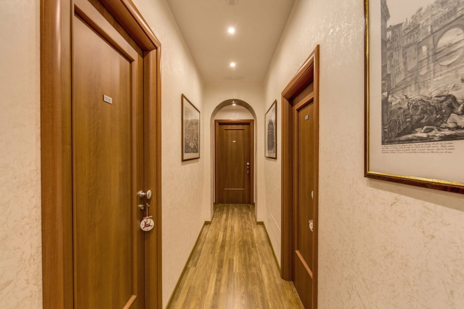 Foto - Top Floor Colosseo Guesthouse