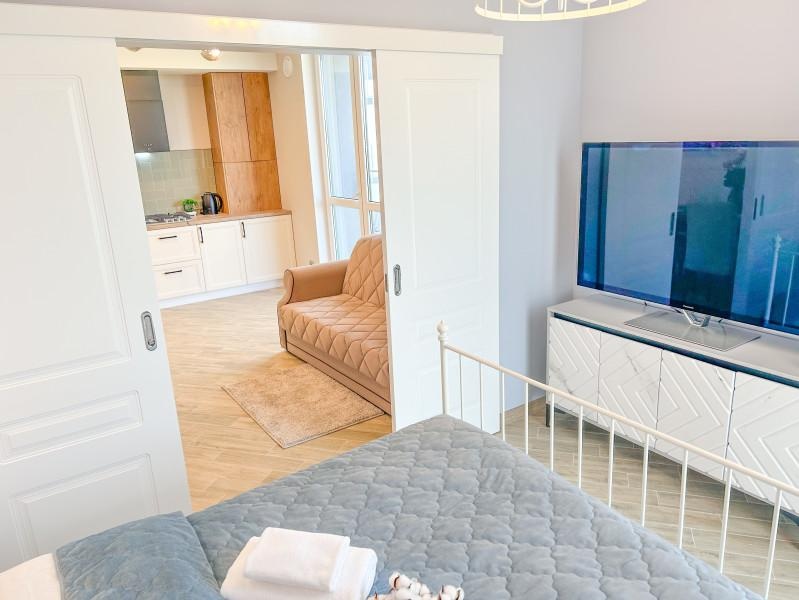 Sun City Apartments 18 (Сан Сити Апартментс 18) на бульваре Олимпийский 4