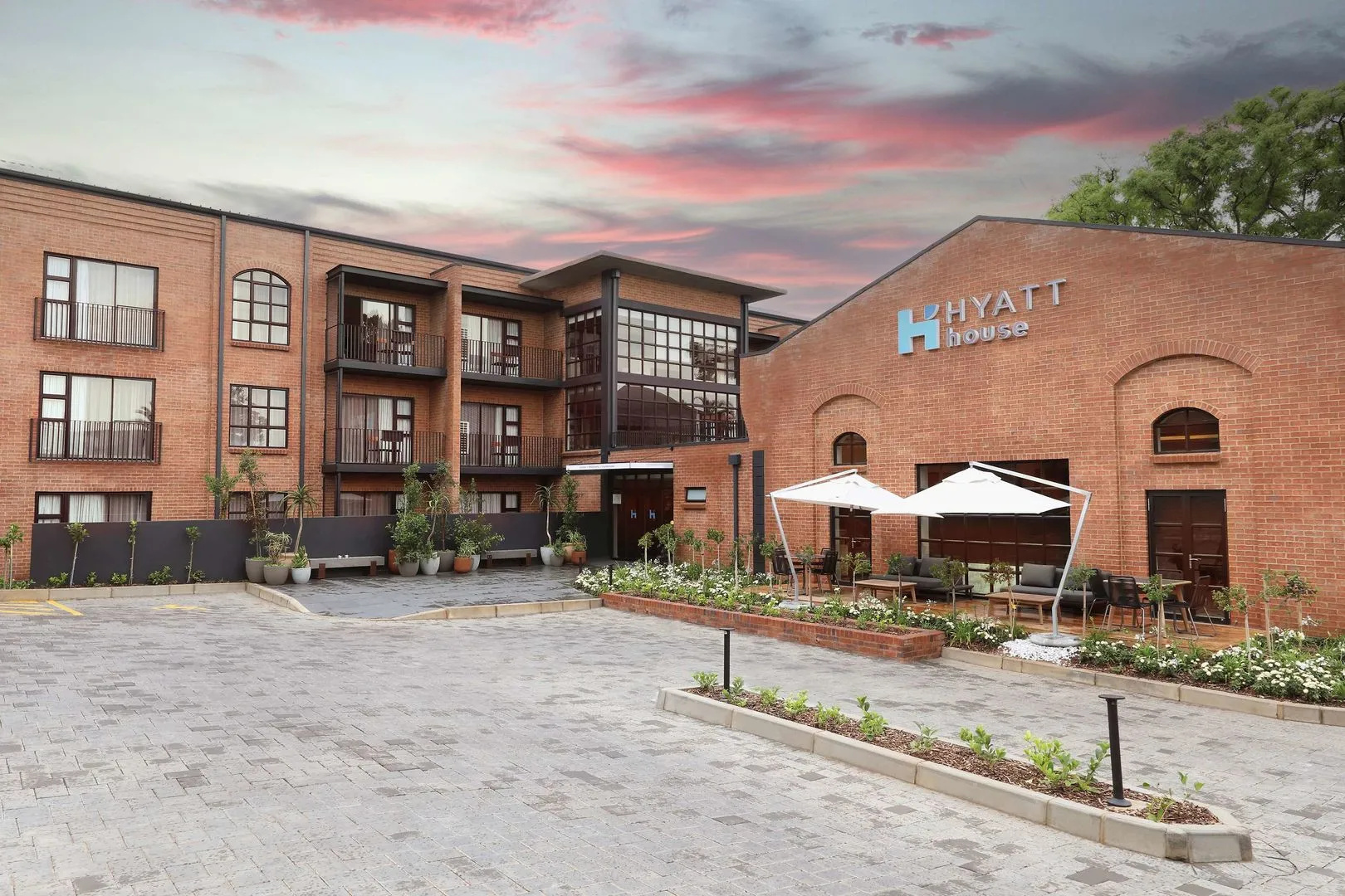 Foto - Hyatt House Johannesburg, Sandton