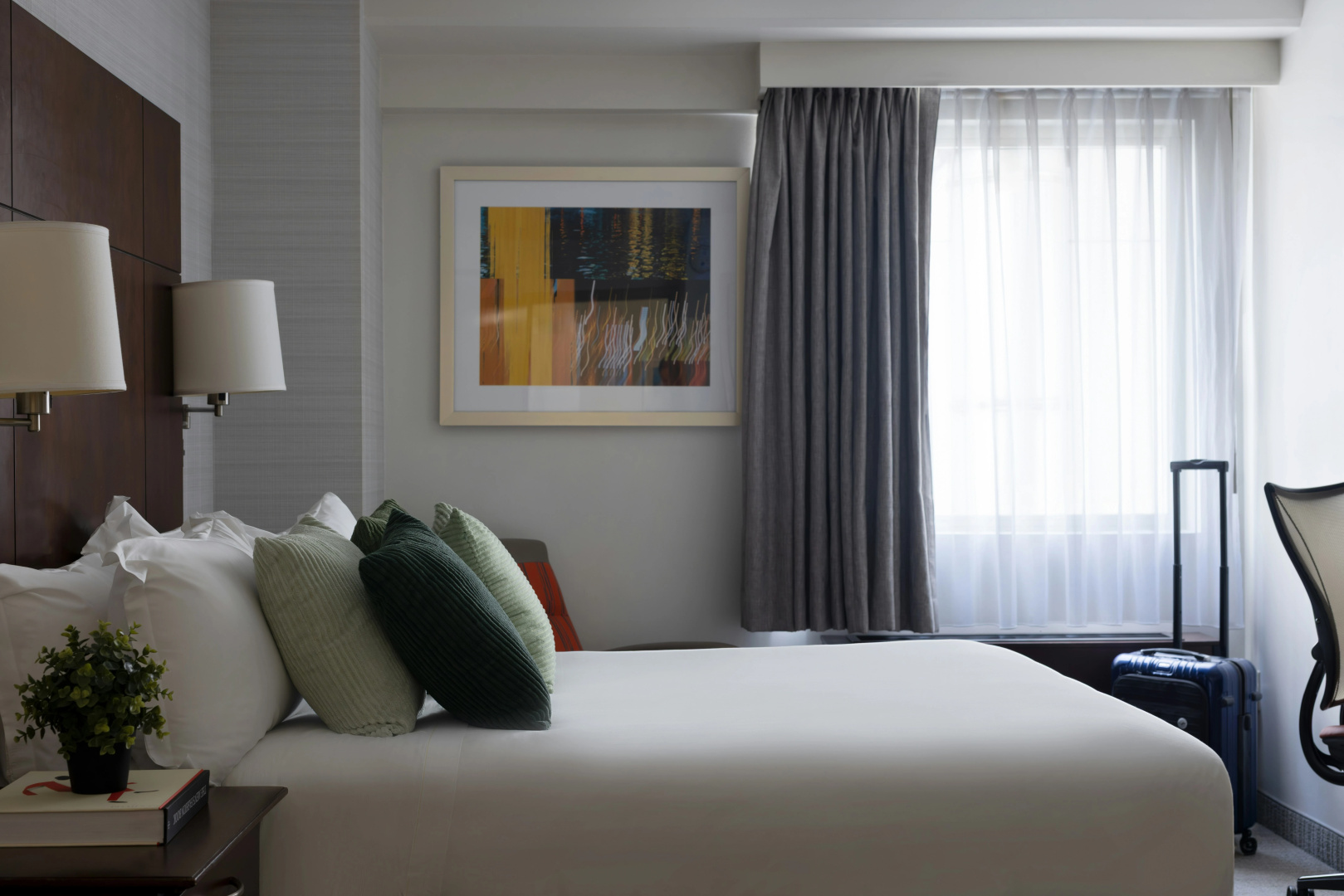 Photo - Club Quarters Hotel in San Francisco