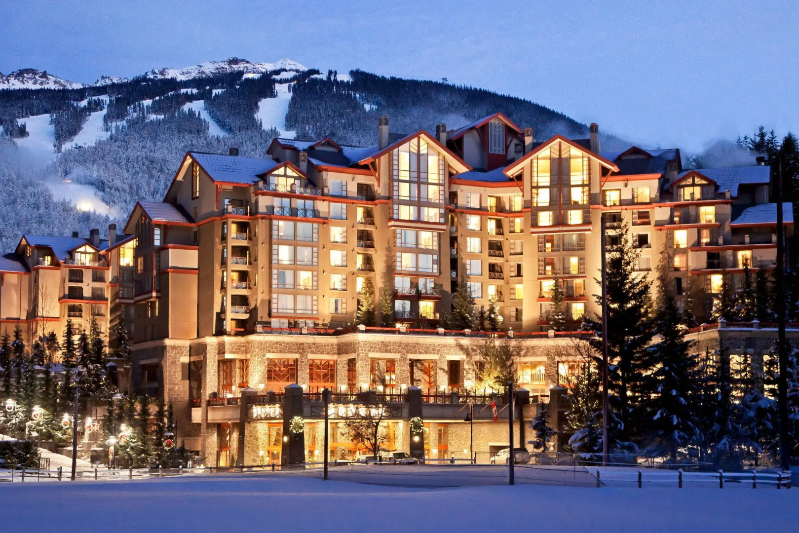 Foto - The Westin Resort & Spa, Whistler