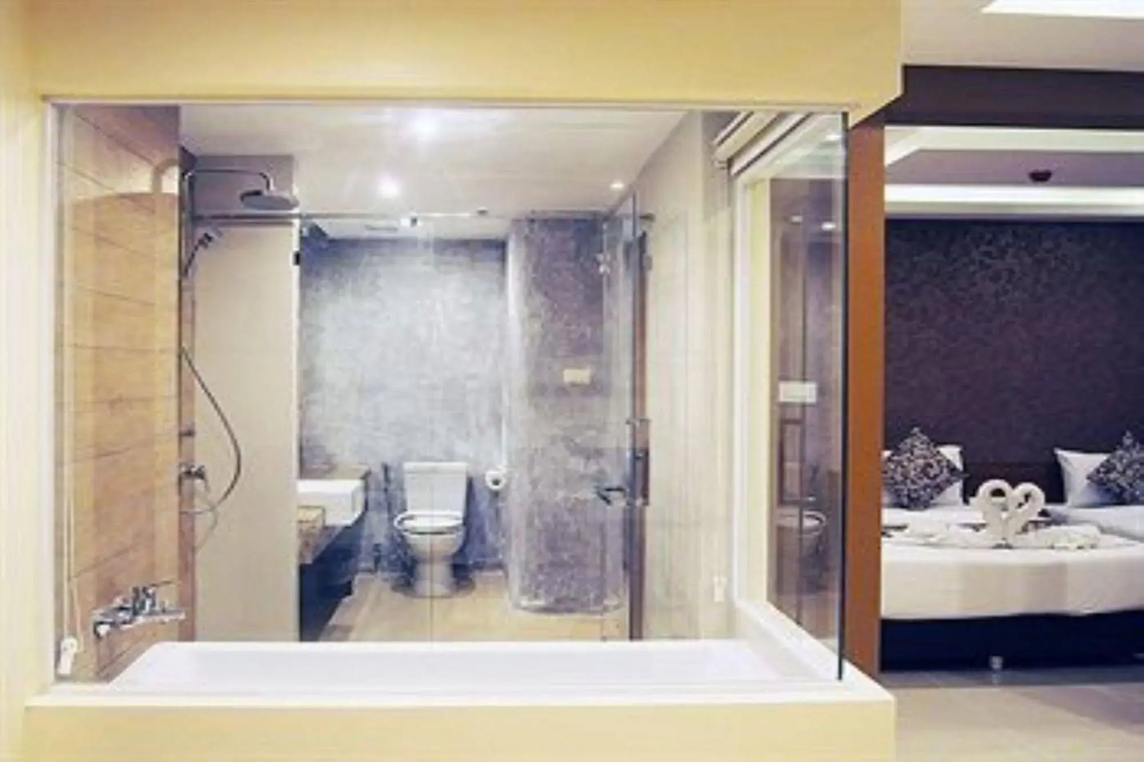 Foto - 247 Boutique Hotel