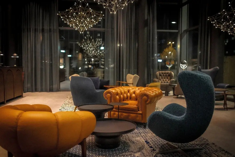 Foto - The Cloud One Hamburg-Kontorhaus