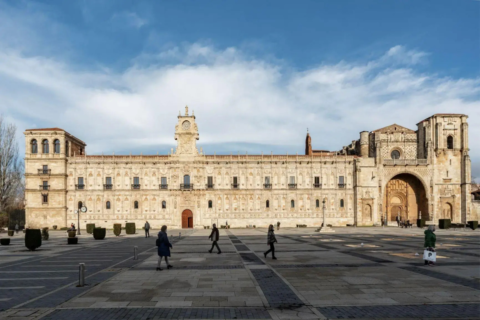 Foto - Parador de Turismo de León