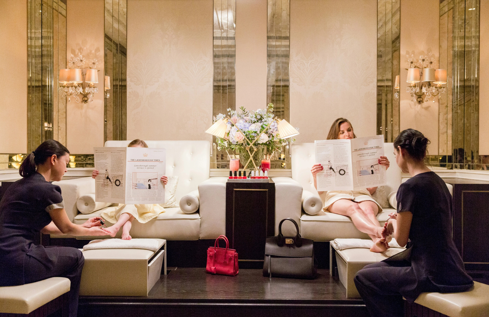 Foto - The Lanesborough, Oetker Hotels
