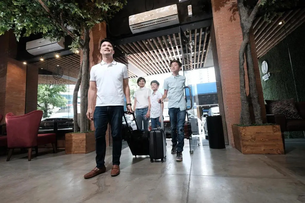 Foto - U Hotels Makati