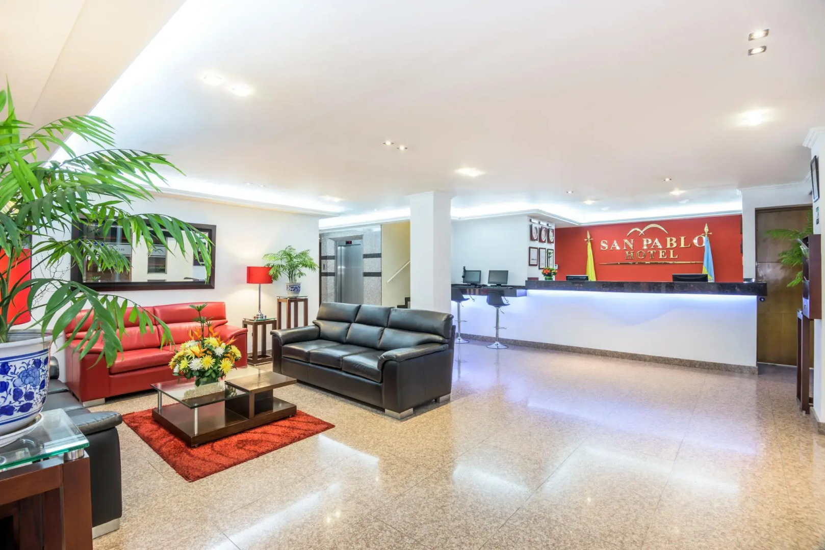 Foto - Hotel San Pablo