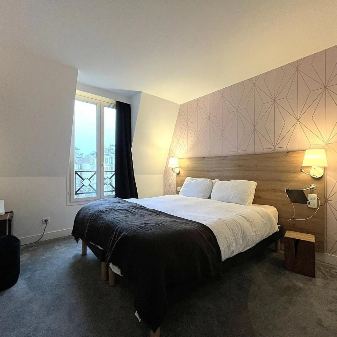 Foto - Paris Saint Cloud Hôtel