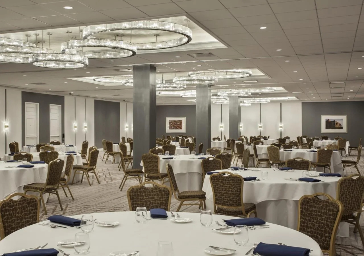 Foto - Sheraton Philadelphia University City Hotel