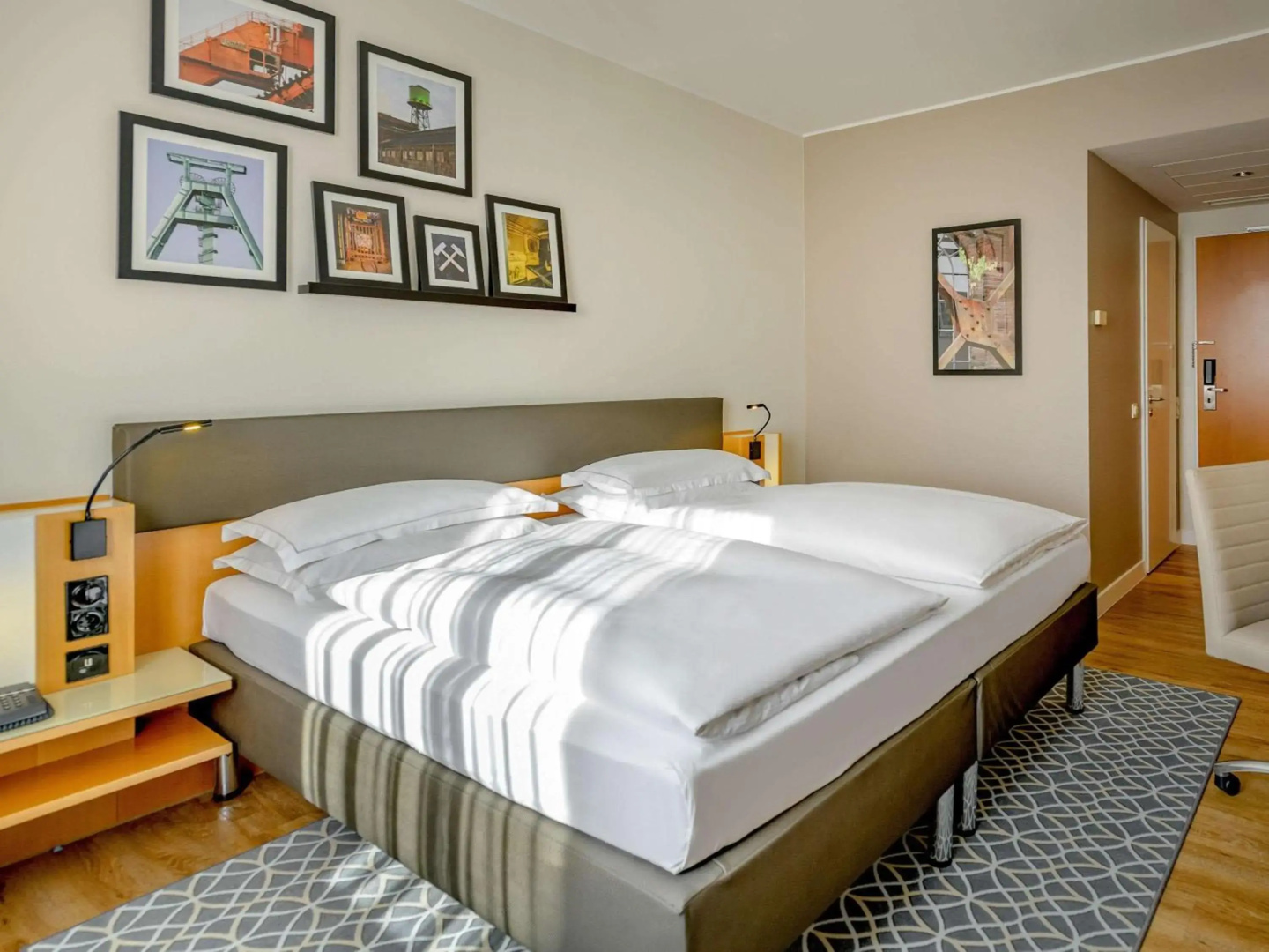 Photo - Mercure Hotel Bochum City