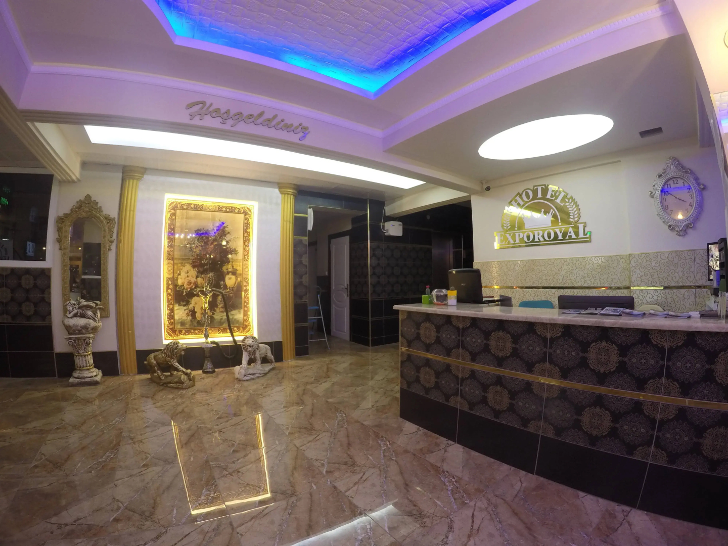 Photo - Exporoyal Hotel