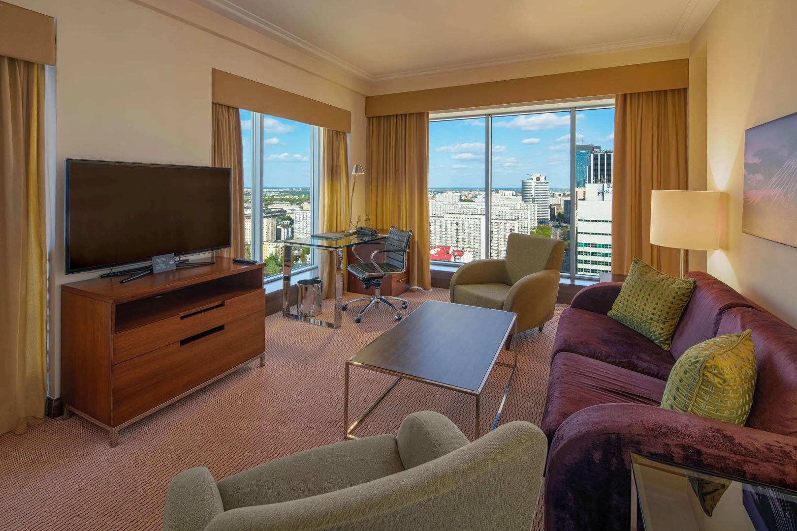 Foto - Hilton Warsaw City Hotel