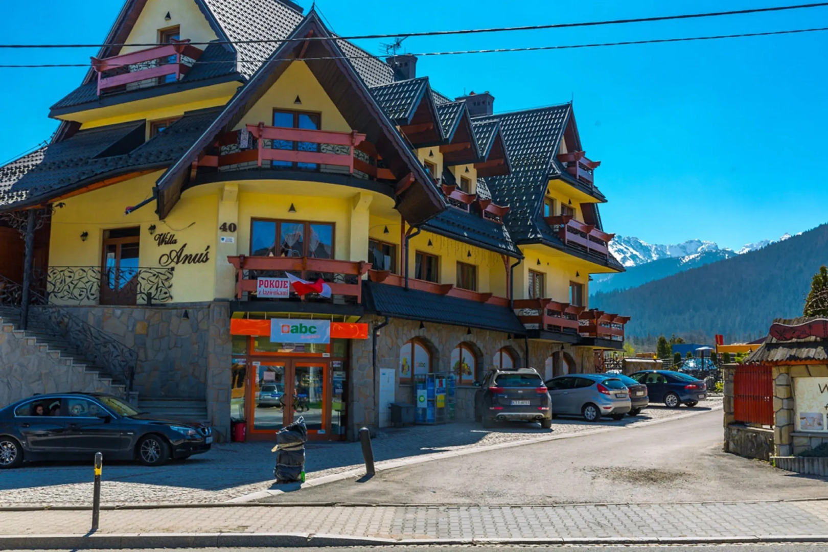 Foto - Willa u Anusia Jacuzzi & Sauna