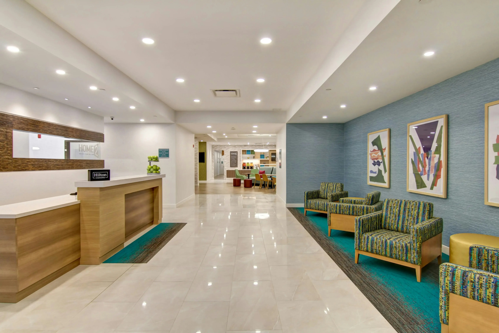 Foto - Home2 Suites by Hilton Montreal Dorval