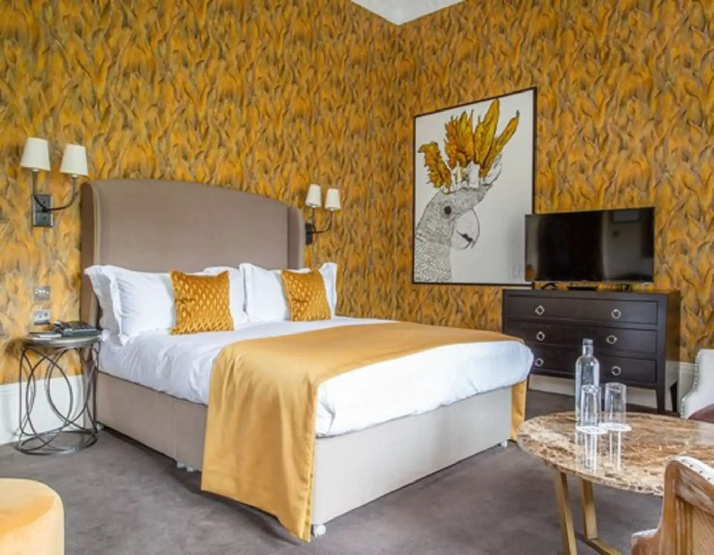 Photo - The Queensberry Hotel