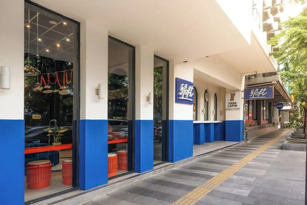 Photo - 5loft Anti-Hotel, Silom, Bangkok