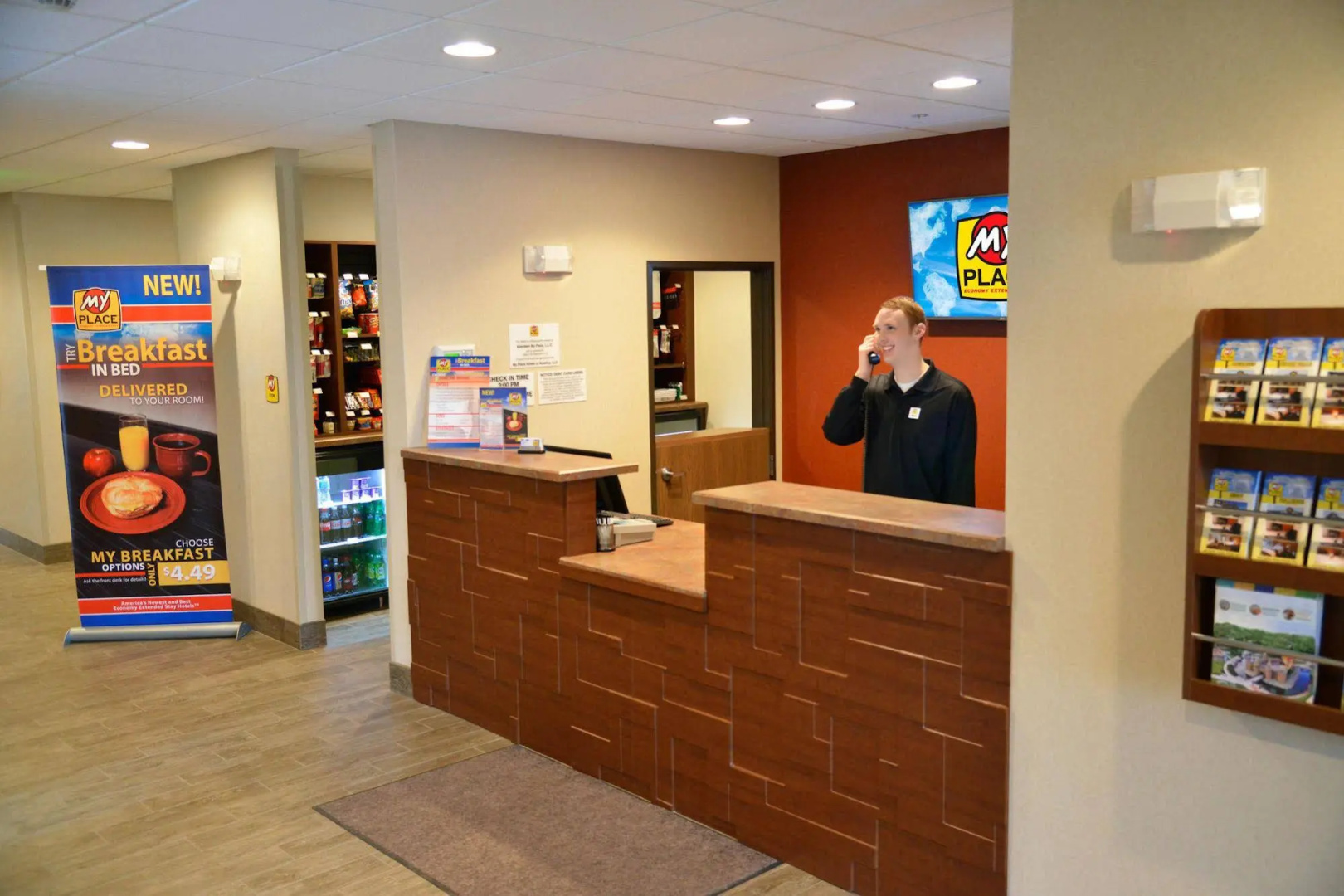 Foto - My Place Hotel-Salt Lake City/West Jordan, UT