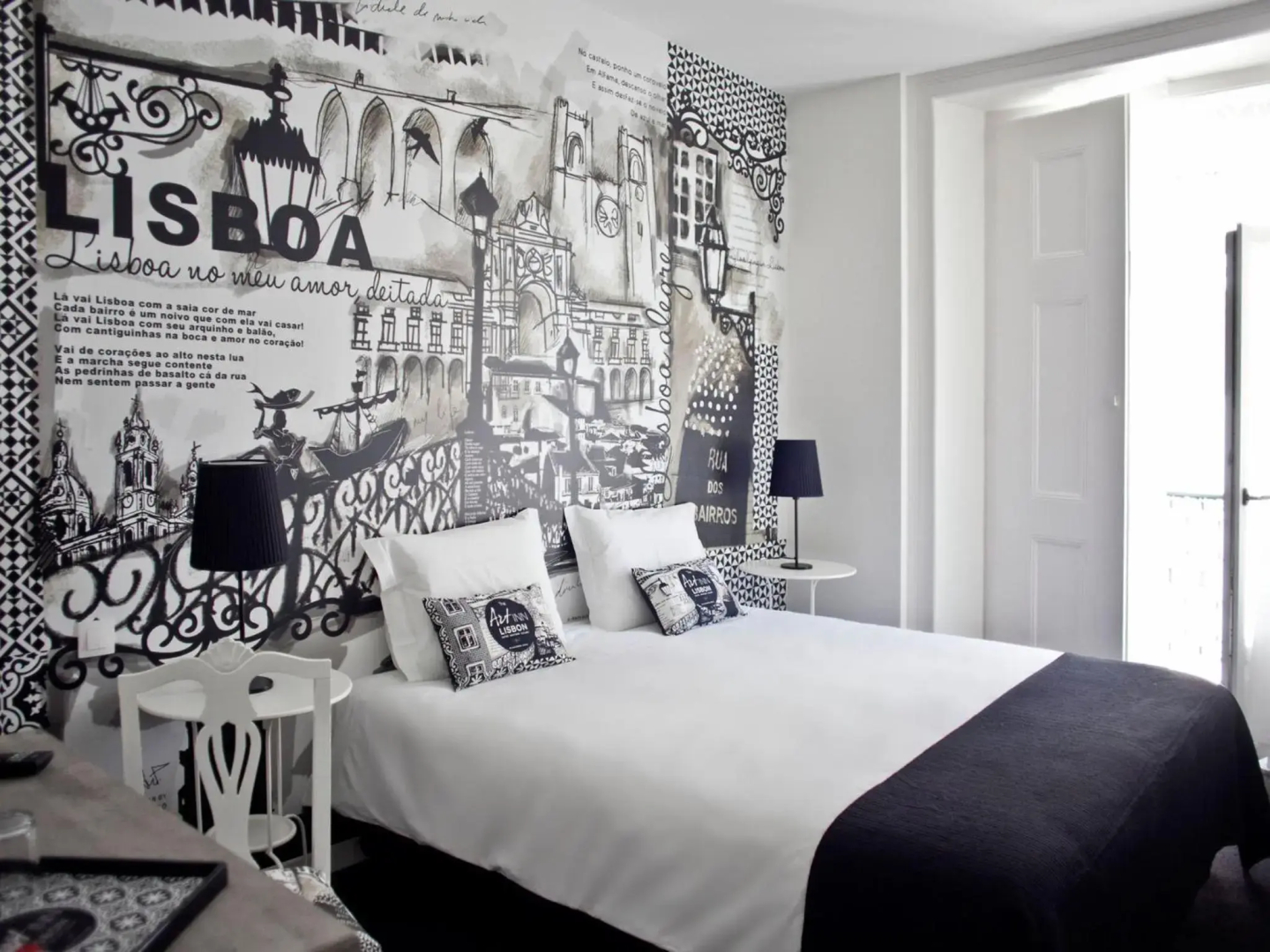 Foto - The ART INN Lisbon