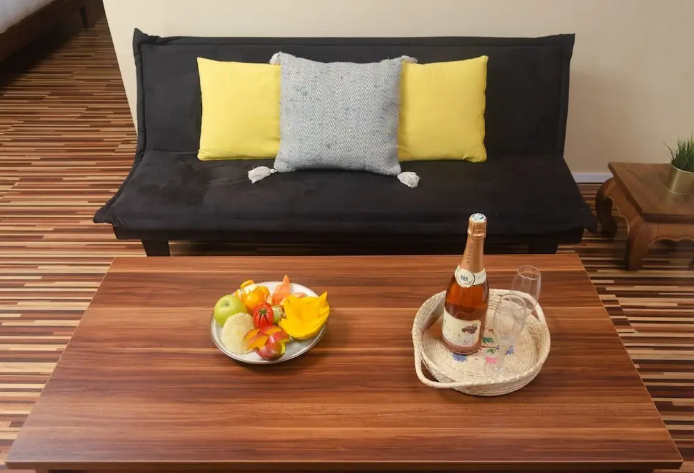 Foto - Hotel Le Pousse Pousse