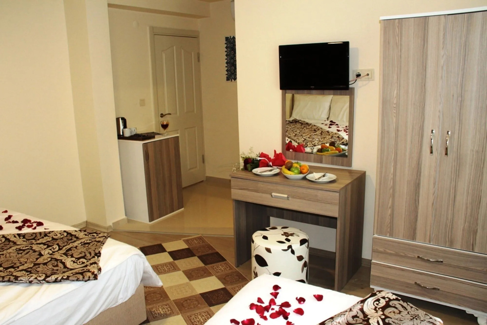 Foto - Nagehan Hotel Old City