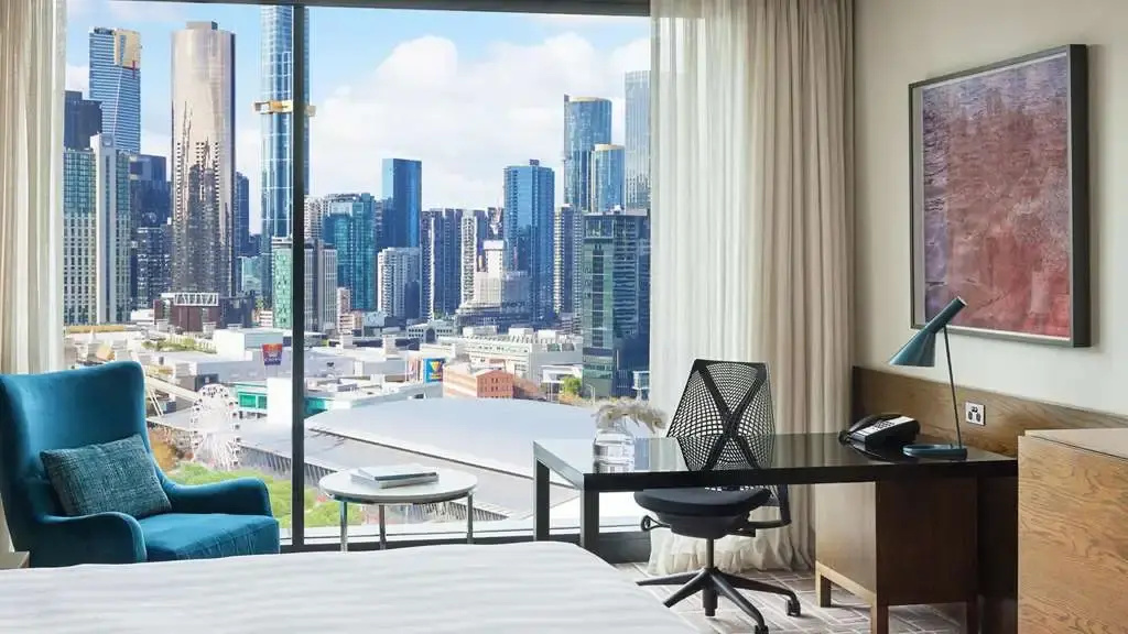 Foto - Pan Pacific Melbourne