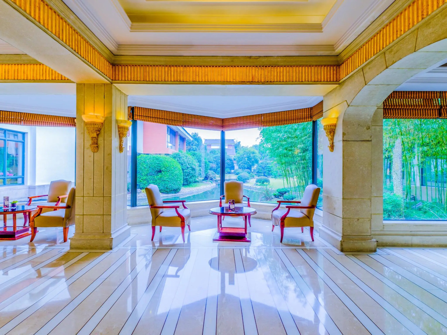 Photo - Xijiao State Guest Hotel