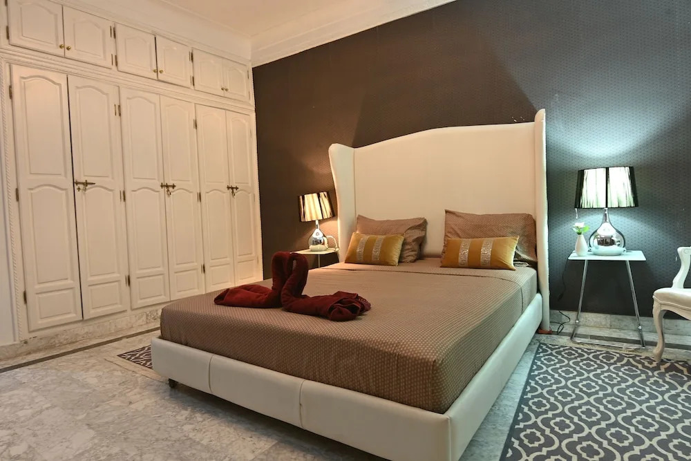 Foto - Riad-283 - 5 chambres avec piscine - Marrakech