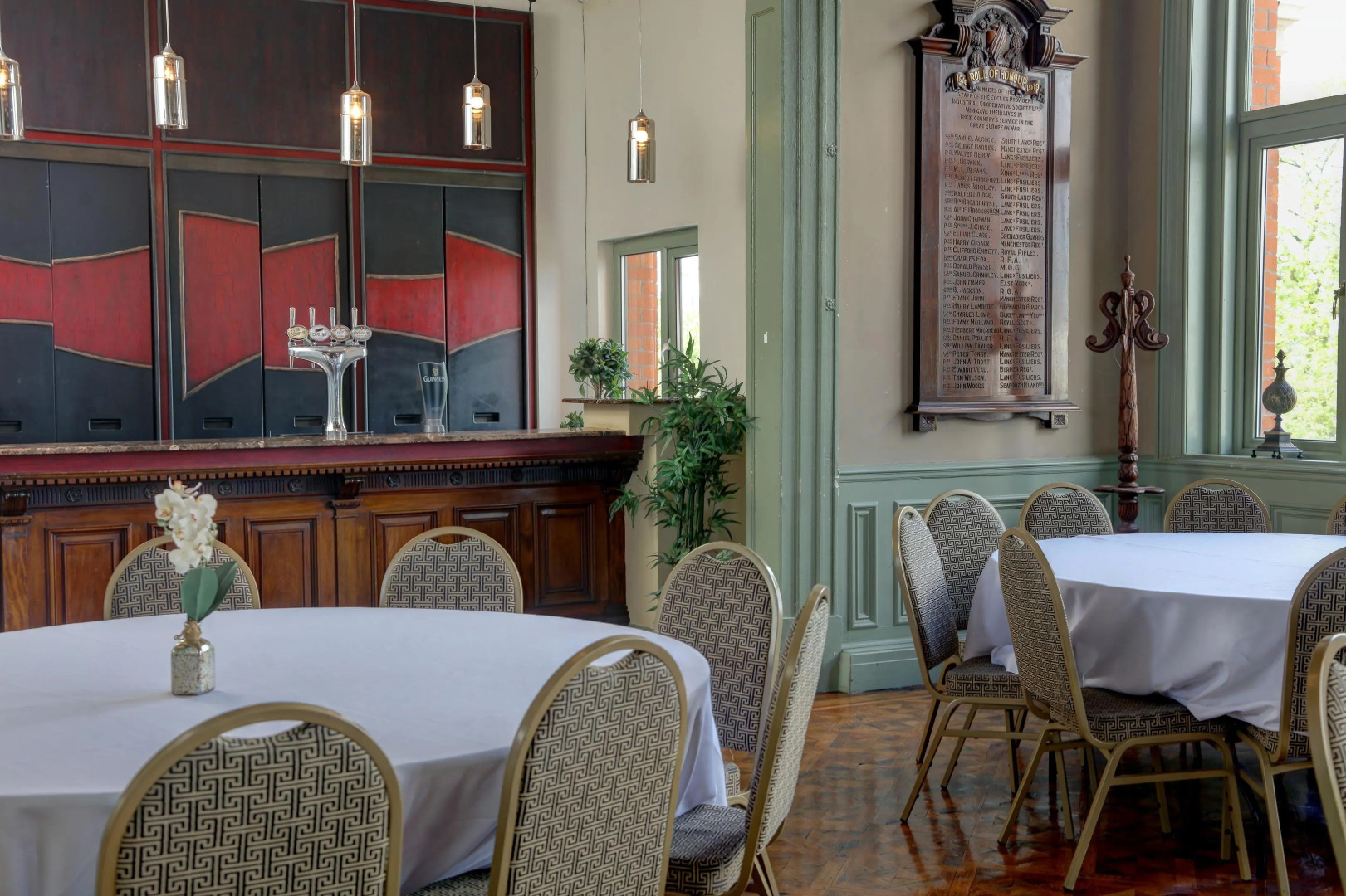 Foto - Trafford Hall Hotel Manchester, A Brilliant Hotels Collection