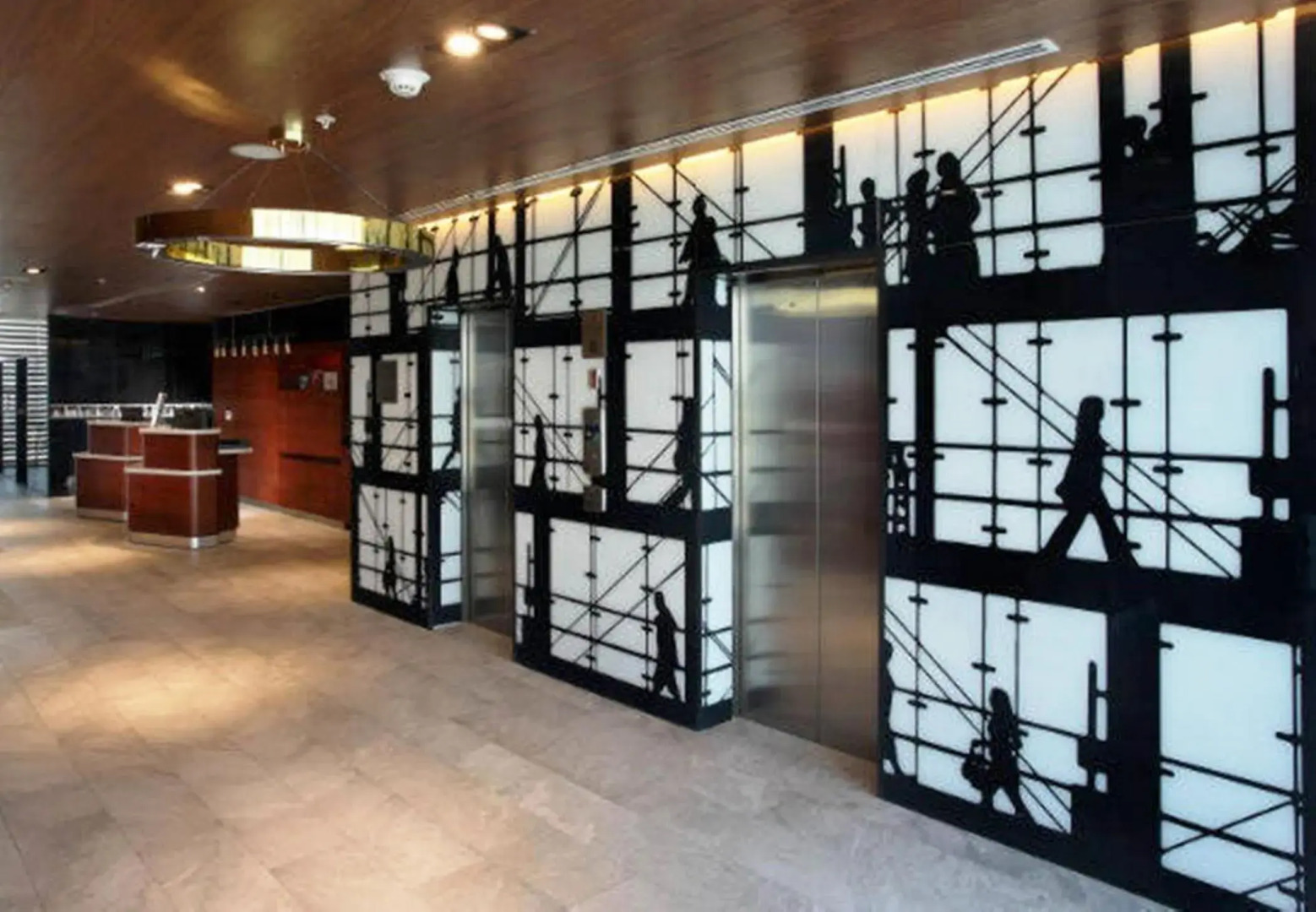 Foto - Courtyard by Marriott Mexico City Vallejo