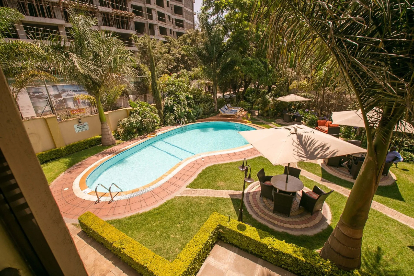 Foto - Waridi Paradise Hotel & Suites