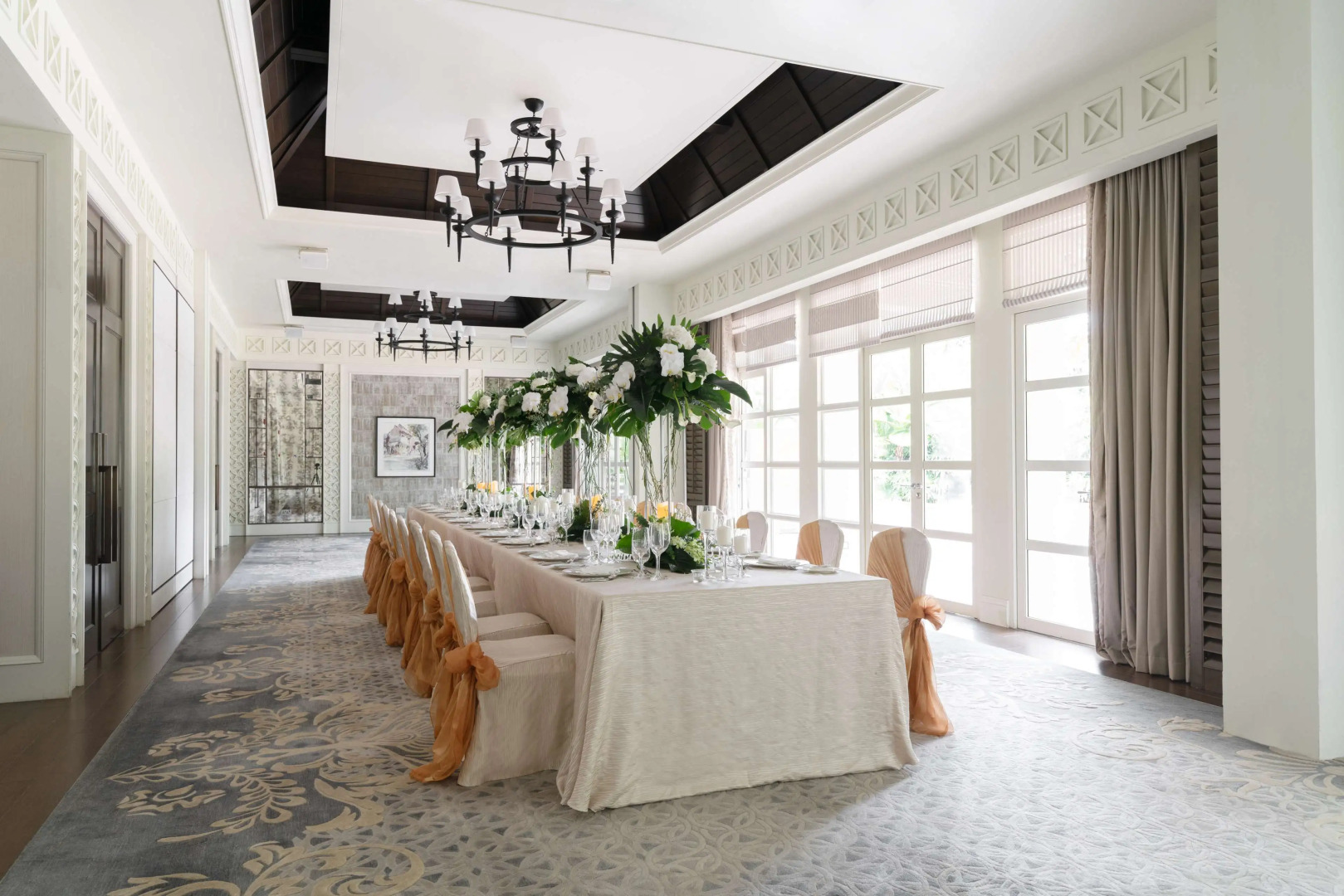 Photo - Shangri-La Singapore