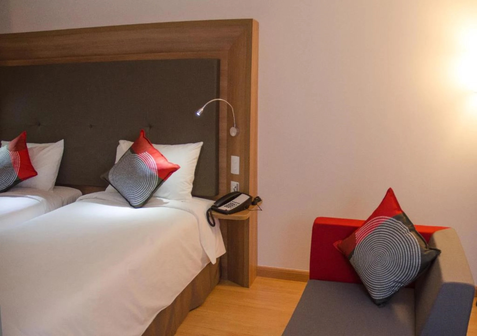 Foto - Wyndham Salvador Hangar Aeroporto