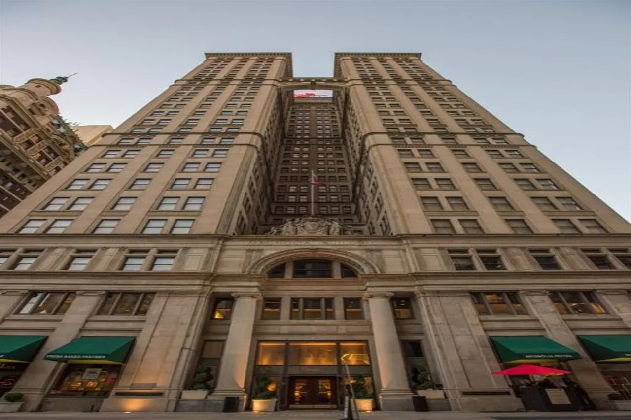 Photo - Magnolia Hotel Downtown Dallas