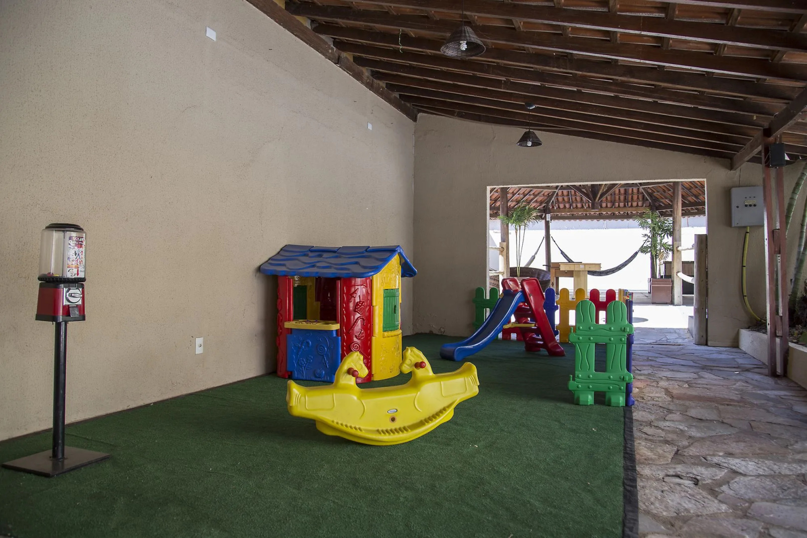 Foto - Hotel Morada das Águas