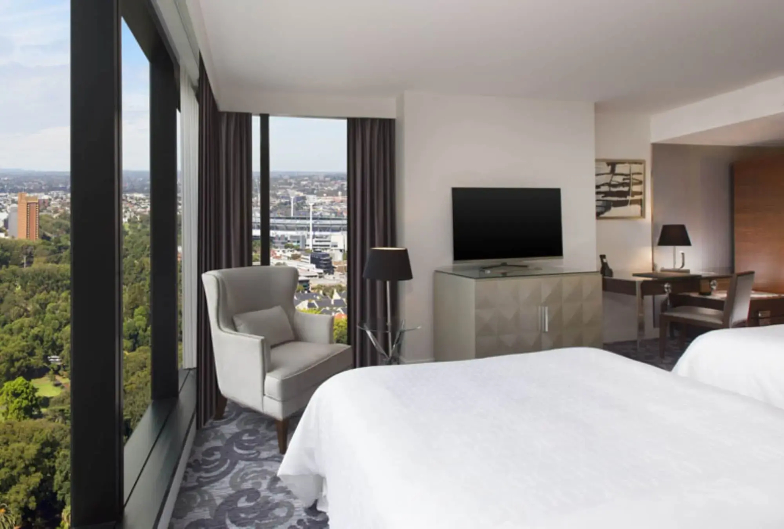 Foto - Sheraton Melbourne Hotel