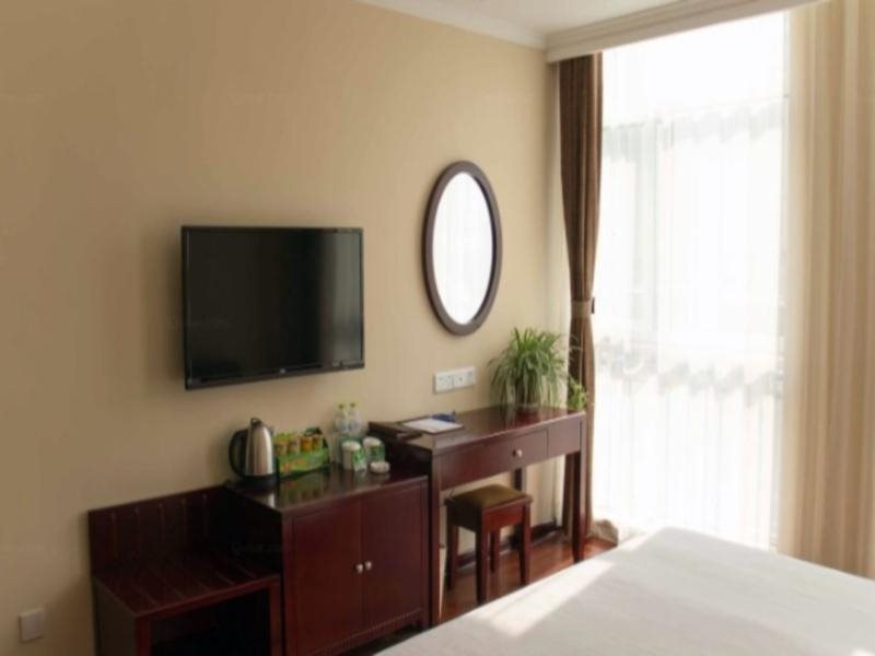 GreenTree Inn Hebei Tangshan Leting East Maoyuan Street Third Middle School Business Hotel