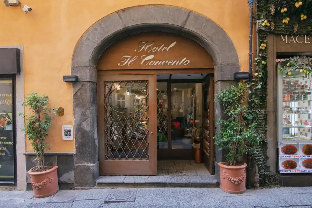 Foto - Hotel Il Convento