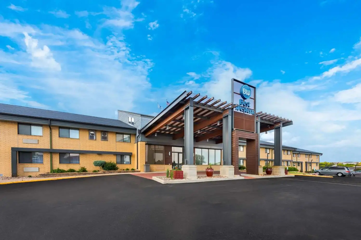 Foto - Best Western West Towne Suites