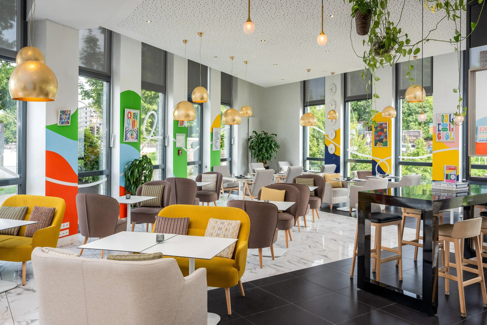 Foto - INNSiDE by Meliá Hamburg Hafen