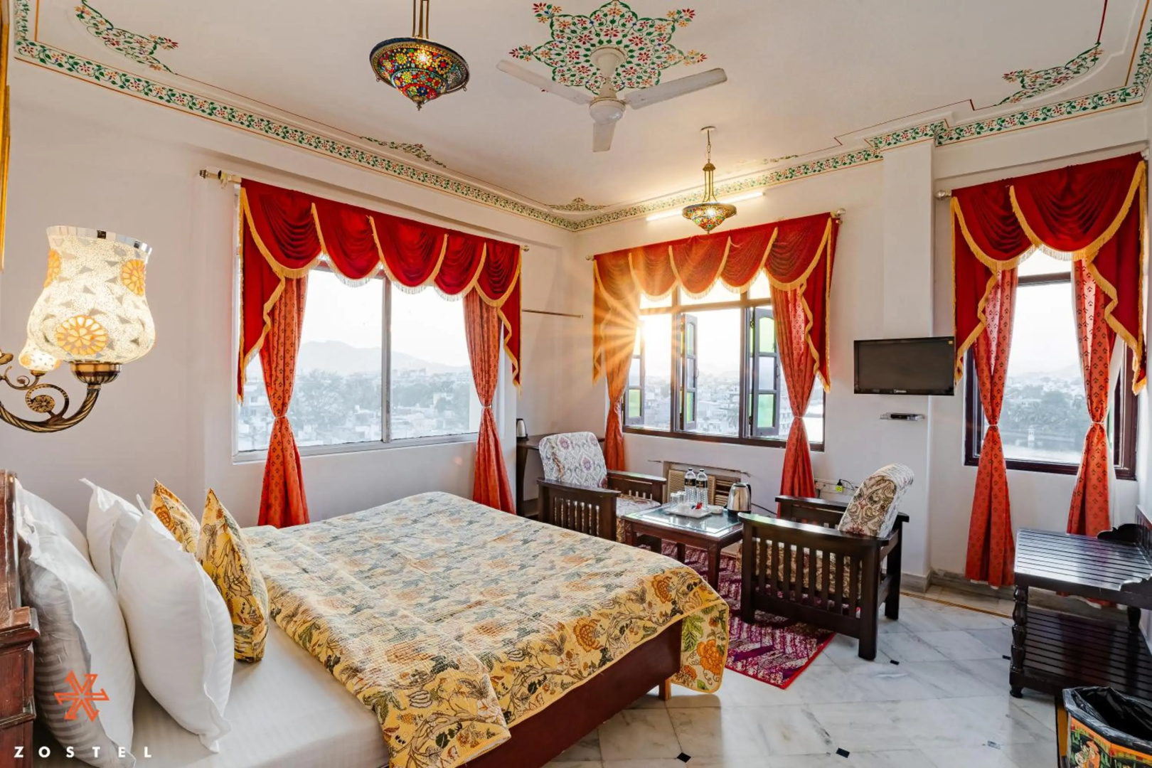 Foto - Zostel Udaipur - Hostel