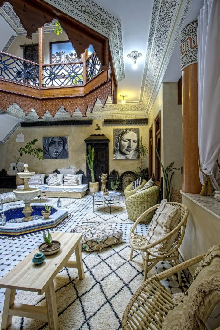 Foto - Riad El Wiam