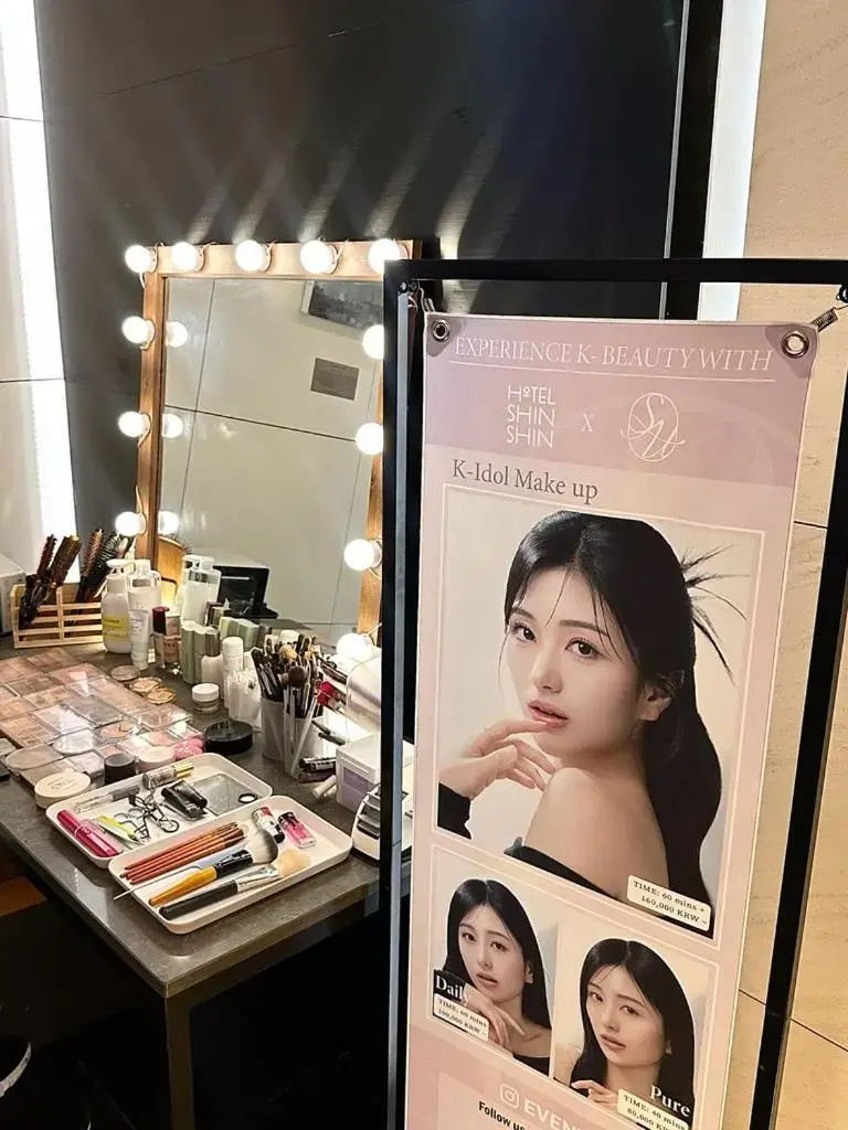 Photo - Seoul Hotel ShinShin Myeongdong