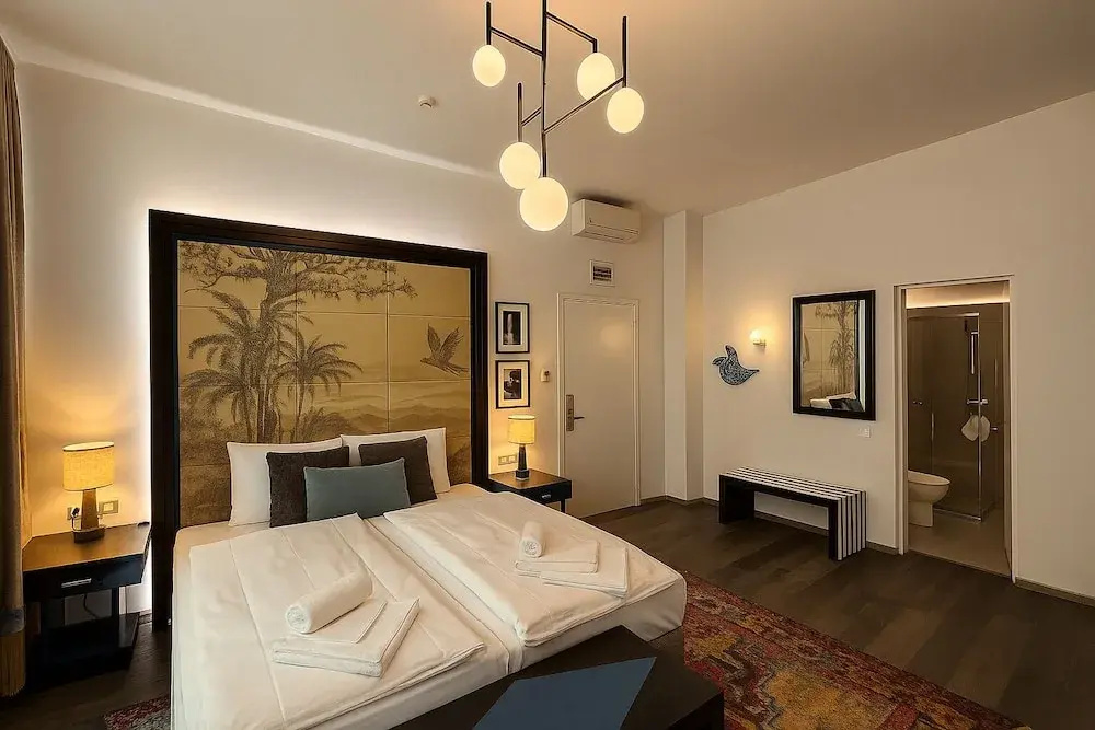 Photo - Hotel Ottofiori Budapest