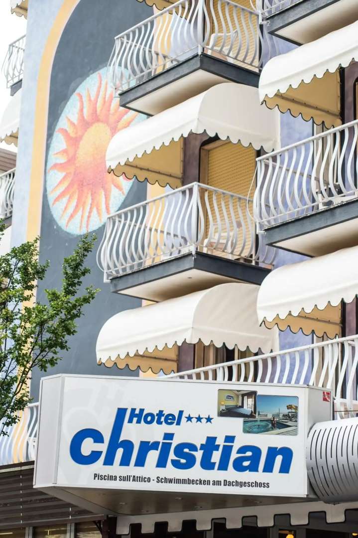 Foto - Hotel Christian
