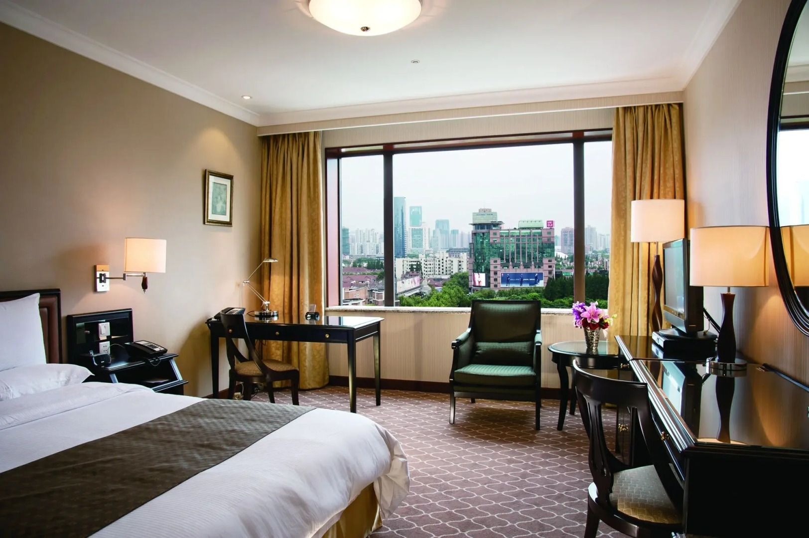 Photo - Okura Garden Hotel Shanghai