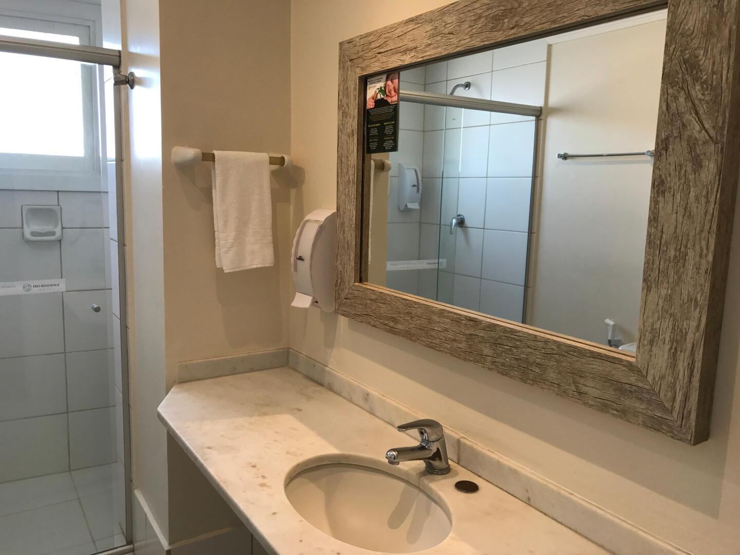 Foto - Eko Residence Hotel - próximo a Santa Casa e Auditório Araujo Vianna